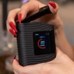 Boundless CFX+ (Plus) – vaporizador portátil de hierbas secas