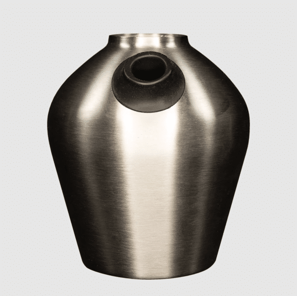 Chill Steel Pipe – filtro de agua refrigerante para vaporizadores