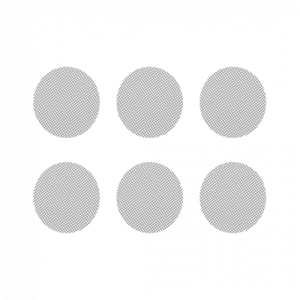 Crafty – Juego de tamices estándar
