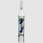 DynaVap BB6 – boquilla de cristal con adaptador para bong