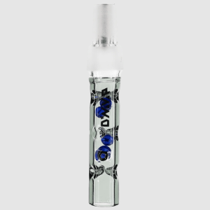 DynaVap BB6 – boquilla de cristal con adaptador para bong