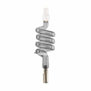 High Labs – Adaptador de agua espiral 14,5 mm para DynaVap