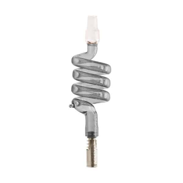 High Labs – Adaptador de agua espiral 14,5 mm para DynaVap