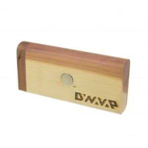 Dynastash – funda de madera para vaporizador DynaVap