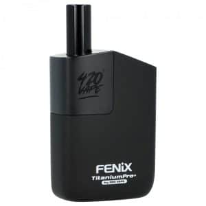 Fenix Titanium Pro+ (420Vape) – vaporizador portátil de hierbas secas
