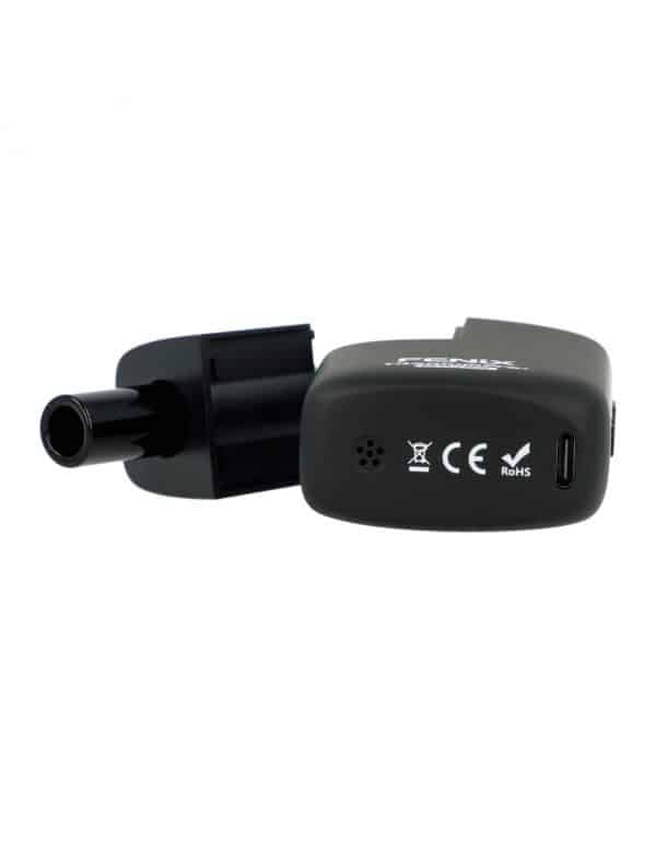 Fenix Titanium Pro+ (420Vape) – vaporizador portátil de hierbas secas