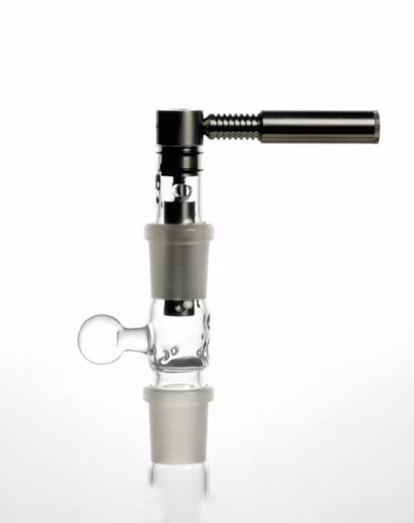 Herborizer Ti System – vaporizador de sobremesa de hierbas secas Herborizer Ti System – vaporizador de sobremesa de hierbas secas