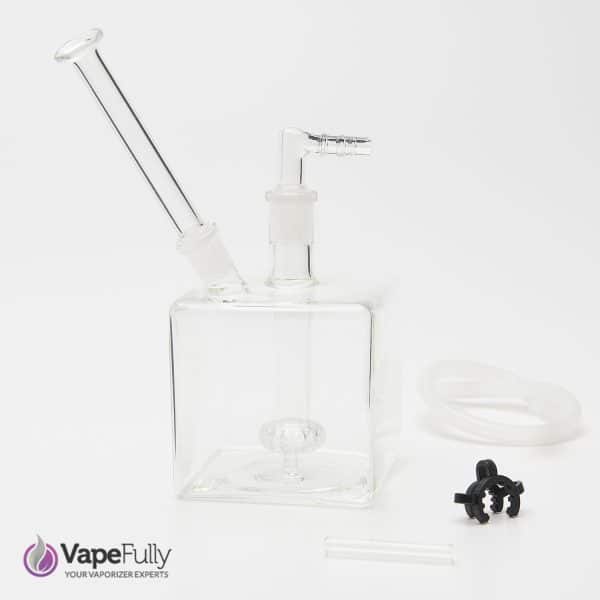 High Labs – The Cube – filtro de agua para vaporizador – 14,5 mm
