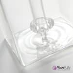 High Labs – The Cube – filtro de agua para vaporizador – 14,5 mm