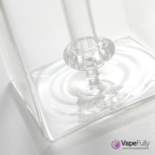 High Labs – The Cube – filtro de agua para vaporizador – 14,5 mm