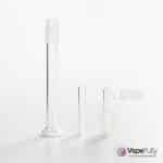 High Labs – The Cube – filtro de agua para vaporizador – 14,5 mm