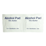 High Labs – Toallitas con alcohol isopropílico