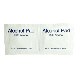 High Labs – Toallitas con alcohol isopropílico