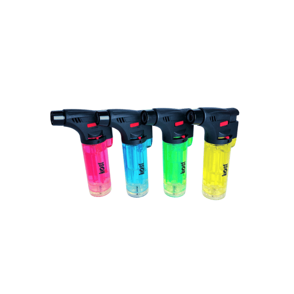 KOST Torch T1 – soplete de butano para vaporizadores DynaVap