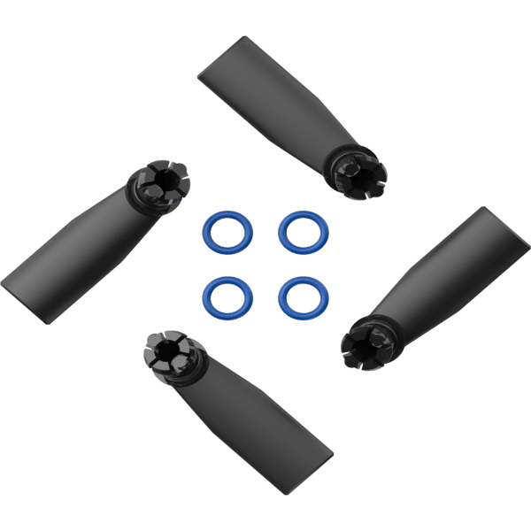 Mighty – Set de 4 boquillas de recambio Mighty – Set de 4 boquillas de recambio