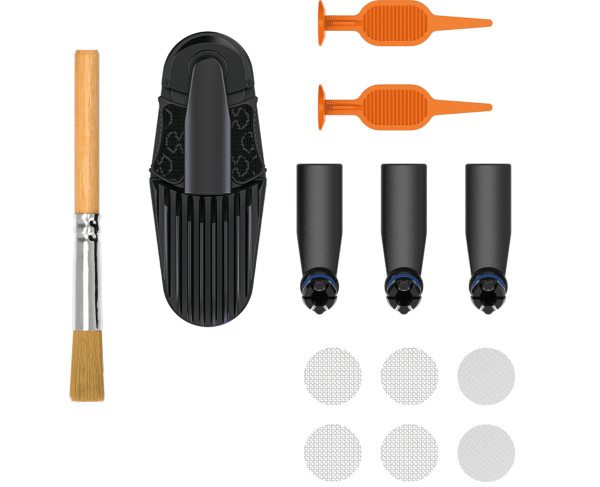 Mighty Wear & Tear – kit de accesorios de repuesto