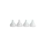 MiniVAP – Kit de Flexicone de repuesto (4 unidades)