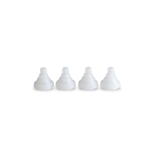 MiniVAP – Kit de Flexicone de repuesto (4 unidades)