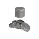 Grinder de 4 piezas anodizado – molinillo de aluminio para hierbas