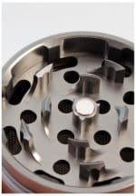 Grinder de 4 piezas anodizado – molinillo de aluminio para hierbas