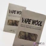 Fibra de cáñamo purificada – accesorio para vaporizar concentrados de CBD