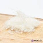 Fibra de cáñamo purificada – accesorio para vaporizar concentrados de CBD