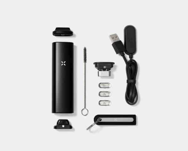 PAX Plus – vaporizador portátil de hierbas secas