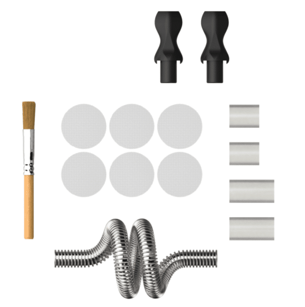 Plenty – kit Wear & Tear (recambios para vaporizador) Plenty – kit Wear & Tear (recambios para vaporizador)