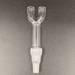 High Labs – Adaptador de agua doble para DynaVap