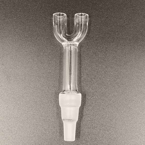 High Labs – Adaptador de agua doble para DynaVap High Labs – Adaptador de agua doble para DynaVap