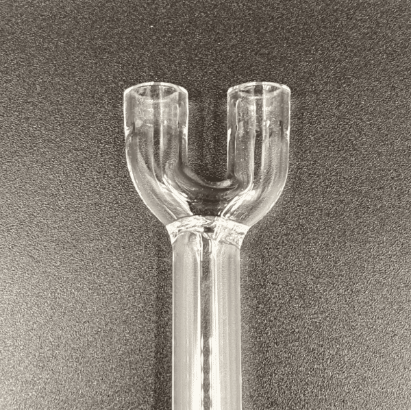 High Labs – Adaptador de agua doble para DynaVap