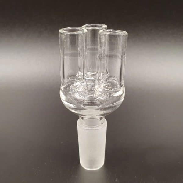 High Labs – Adaptador de agua triple para DynaVap High Labs – Adaptador de agua triple para DynaVap