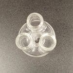 High Labs – Adaptador de agua triple para DynaVap