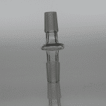 High Labs – Adaptador de vidrio 14,5 mm (M) a 14,5 mm (M)