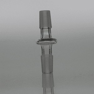 High Labs – Adaptador de vidrio 14,5 mm (M) a 14,5 mm (M)