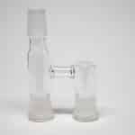 High Labs – Adaptador de 18,8 mm (H) a 2x 18,8 mm (M)
