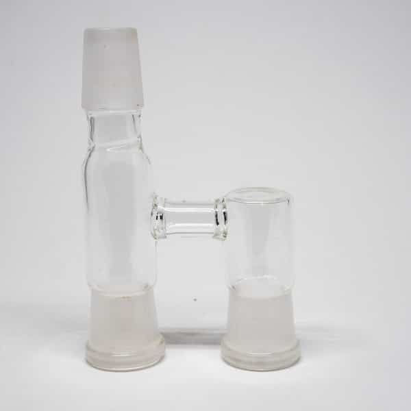 High Labs – Adaptador de 18,8 mm (H) a 2x 18,8 mm (M)
