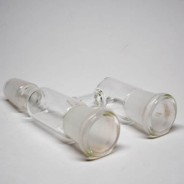 High Labs – Adaptador de 18,8 mm (H) a 2x 18,8 mm (M)