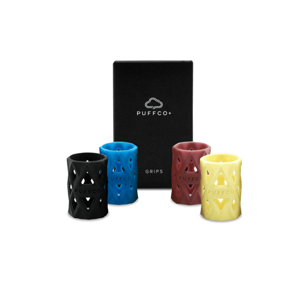 Puffco Plus – juego de protectores de silicona Puffco Plus – juego de protectores de silicona