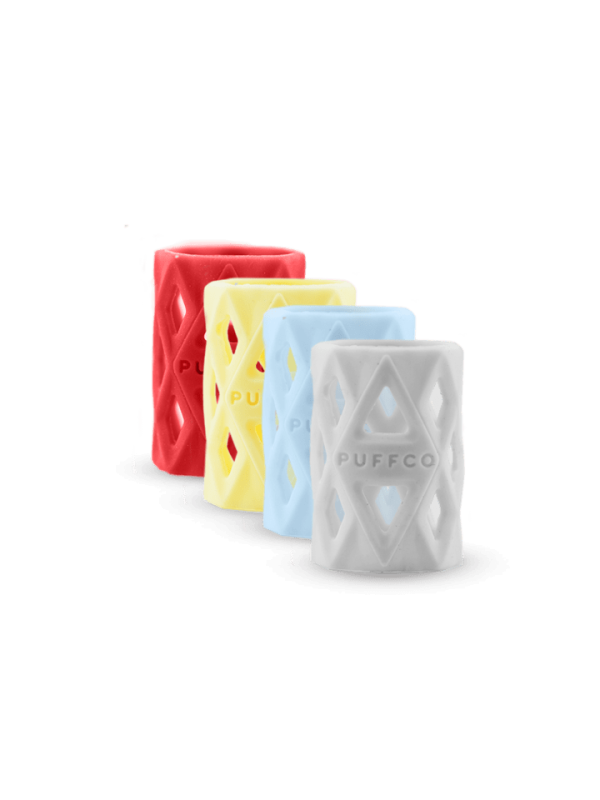 Puffco Plus – juego de protectores de silicona