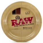 RAW Classic – bandeja metálica para hierbas secas