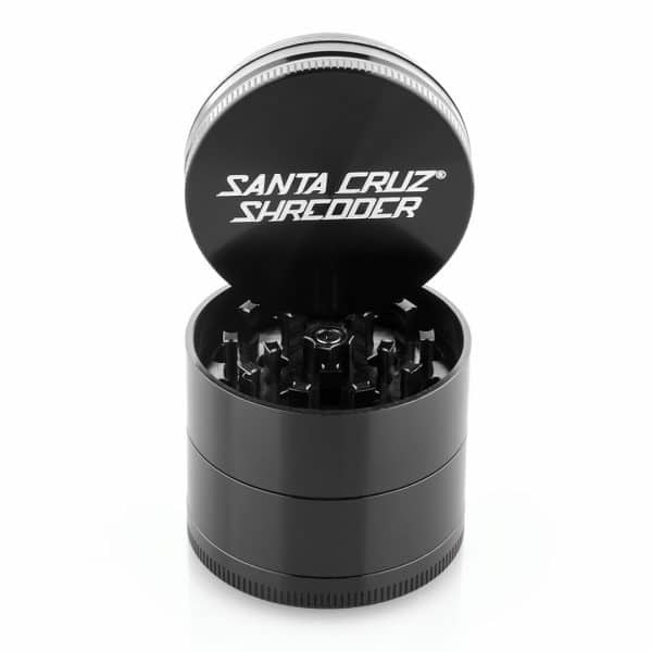 Santa Cruz Shredder – grinder de 4 piezas para hierbas secas Santa Cruz Shredder – grinder de 4 piezas para hierbas secas