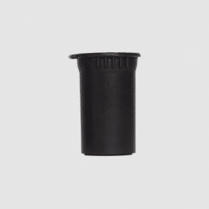 SnapStash Small – bote hermético para hierbas secas
