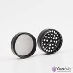 Swiss Grinder Falcon – grinder de 4 piezas para hierbas secas