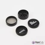 Swiss Grinder Falcon – grinder de 4 piezas para hierbas secas