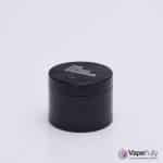 Swiss Grinder Fire – molinillo 4 piezas premium para hierbas secas