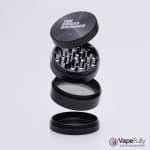Swiss Grinder Fire – molinillo 4 piezas premium para hierbas secas