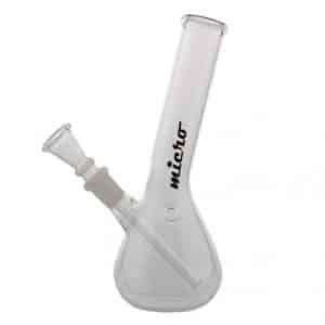 Bong de cristal Micro 19 cm – 14,5 mm