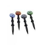 Dabber de cristal 130 mm – accesorio para concentrados