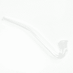 Boquilla de cristal J Hook con conexión GonG 14,5 mm – accesorio para vaporizador de hierbas secas Boquilla de cristal J Hook con conexión GonG 14,5 mm – accesorio para vaporizador de hierbas secas